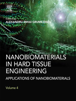 cover image of Nanobiomaterials in Hard Tissue Engineering